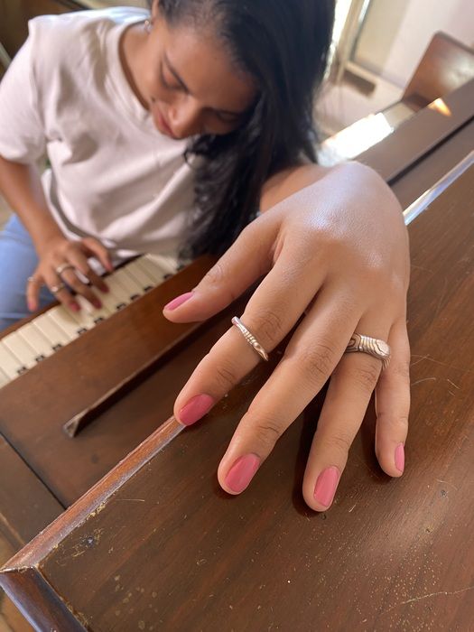 Anillos de compromiso o argollas de matrimonio