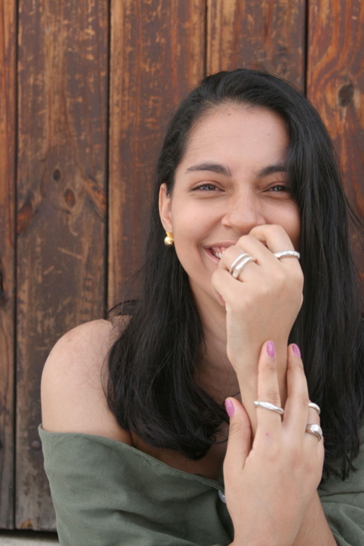 Anillos de compromiso o argollas de matrimonio