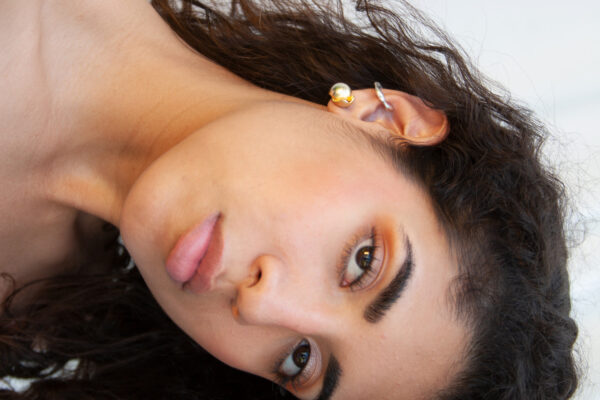 Earcuff Oval - Imagen 3