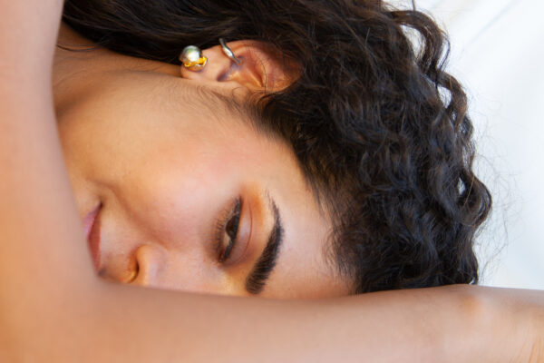 Earcuff Oval - Imagen 2